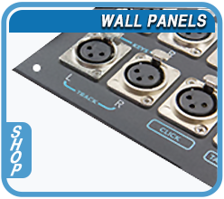 shop audio wall panels